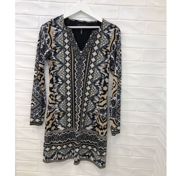 HALE Bob ANITA JERSEY DRESS - Picture 5 of 11
